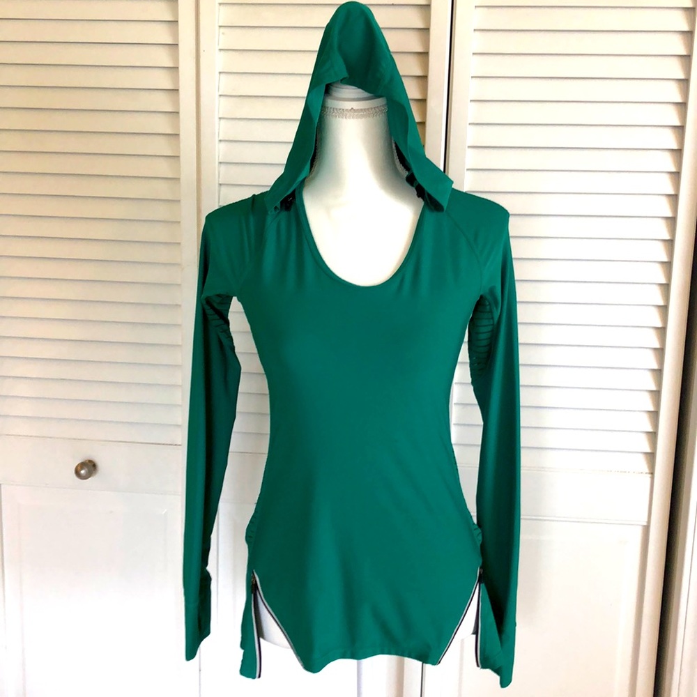 Work out pullover